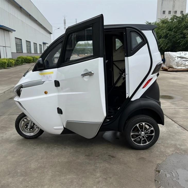 EEC Cabin E-car L2e L5e