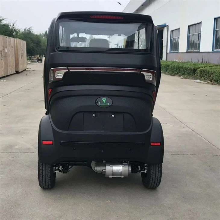 EEC Cabin E-car L2e L5e