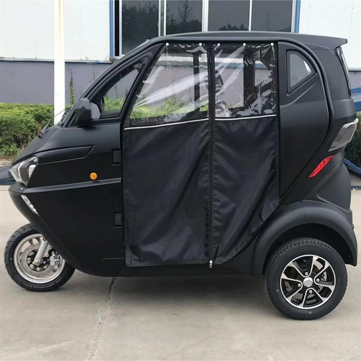 EEC Cabin E-car L2e L5e
