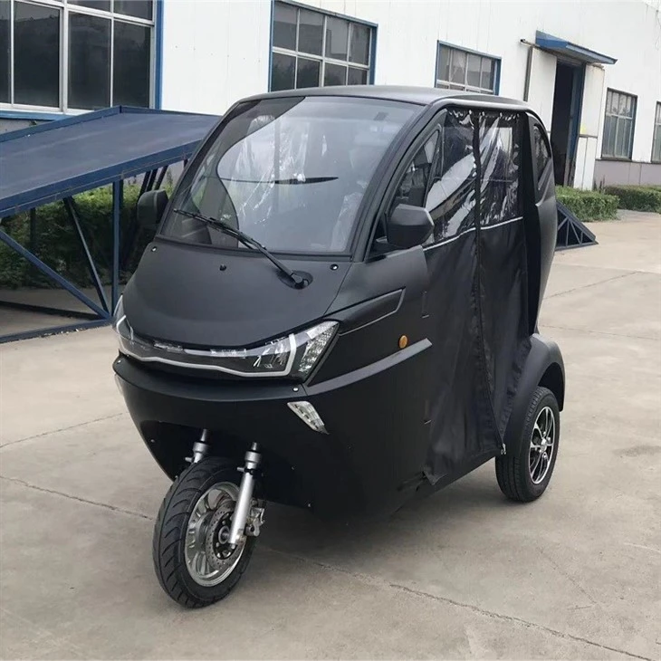 EEC Cabin E-car L2e L5e