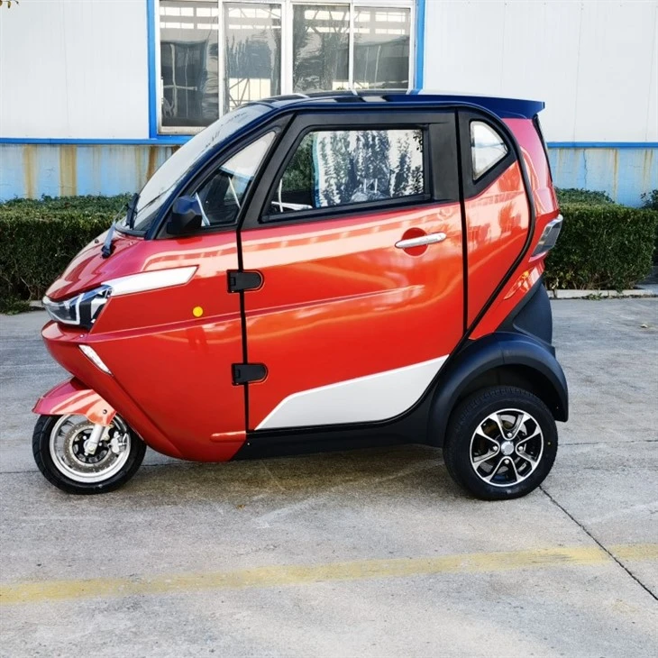 Factory Supply Scooters Adult Small Auto EV EEC COC New Energy Passenger Car