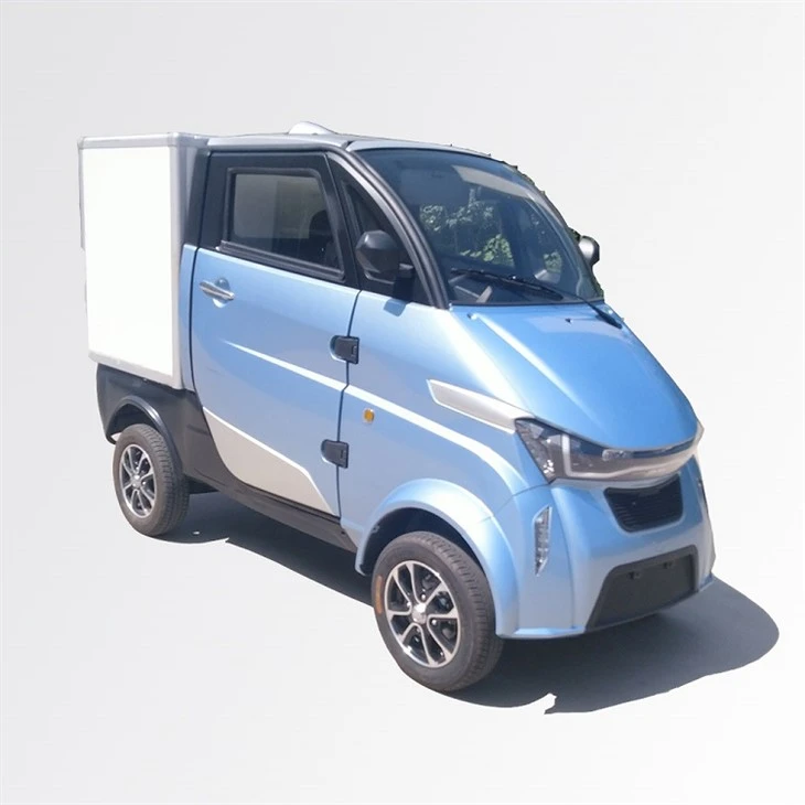 New Electric Electric Post Cargo Vehicle For Logistics