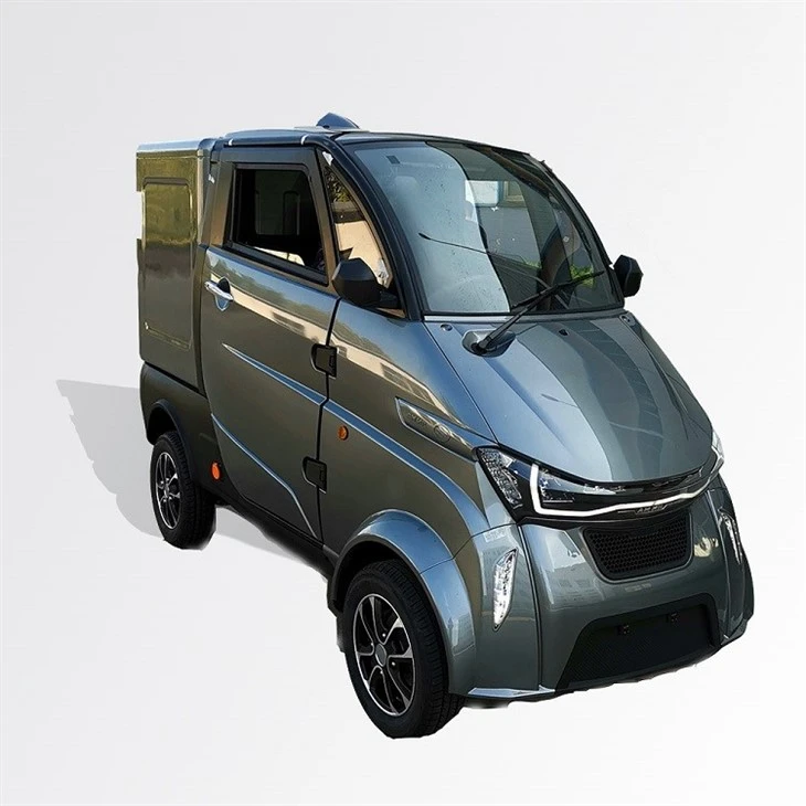 New Electric Electric Post Cargo Vehicle For Logistics