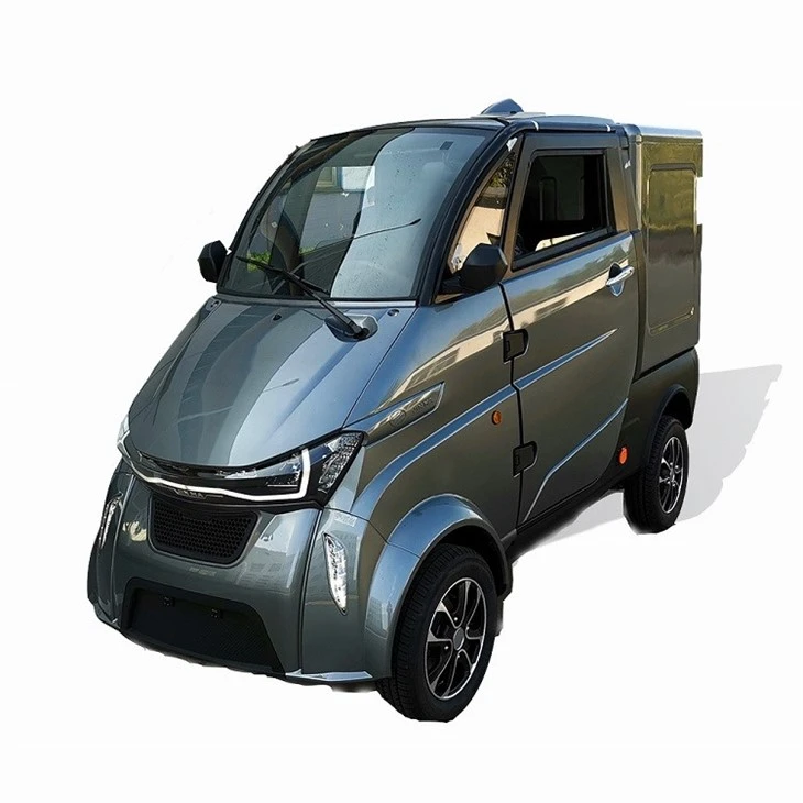 New Electric Electric Post Cargo Vehicle For Logistics
