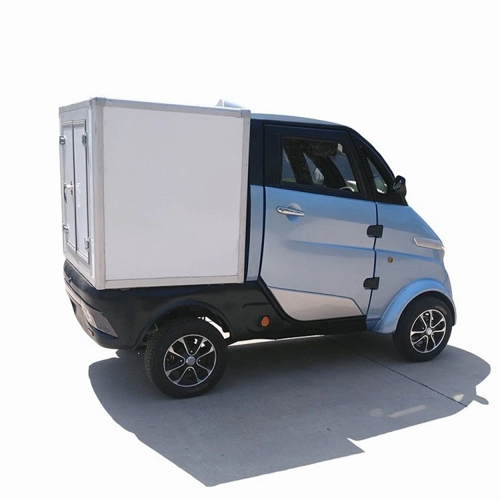 New Electric Electric Post Cargo Vehicle For Logistics