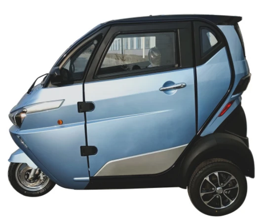Small Electric Tricycles European Delivery Services