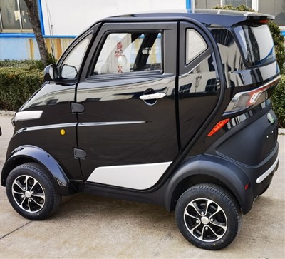 승객 용 전기 자동차 4 Wheel L5e 3kw