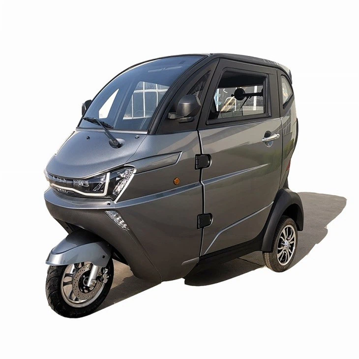 Wholesale High Quality Electric Tricycle Adult Tricycle Multi Function Passenger Three Wheel Electric Tricycle