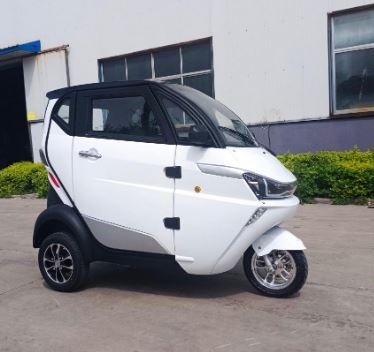 Wholesale Urban Electric Car EEC Certification Fully Enclosed High Performance Auto Car Wholesale Urban Electric Car EEC Certification Fully Enclosed High Performance Auto Car