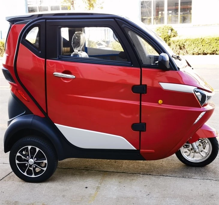 3 Wheel Tricycle EEC Travel Tools Three Wheel Electric Scooter 3 Wheel Tricycle EEC Travel Tools Three Wheel Electric Scooter