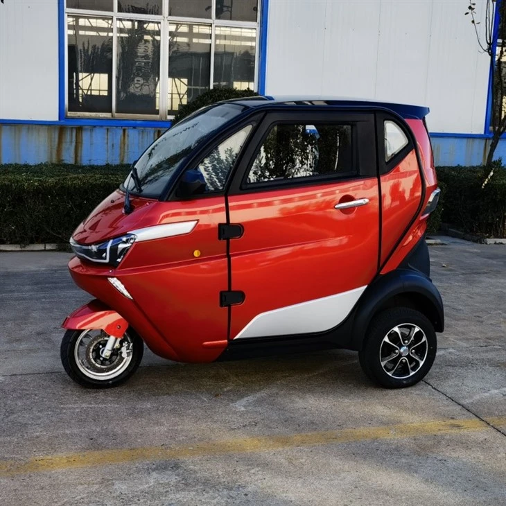3 Wheel Tricycle EEC Travel Tools Three Wheel Electric Scooter 3 Wheel Tricycle EEC Travel Tools Three Wheel Electric Scooter