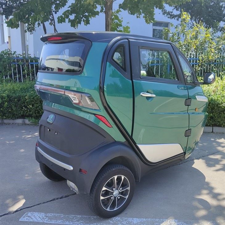 3 Wheel Tricycle EEC Travel Tools Three Wheel Electric Scooter 3 Wheel Tricycle EEC Travel Tools Three Wheel Electric Scooter
