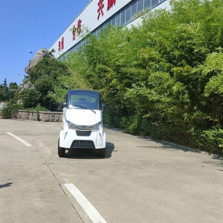 Runhorse E-mobility 4-wheel 100km-200km Mini Electric Car For Passenger