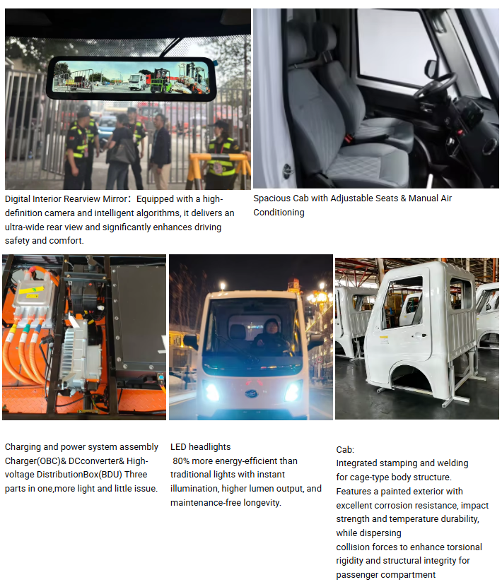 ELECTRIC TRUCK1 ELECTRIC TRUCK1